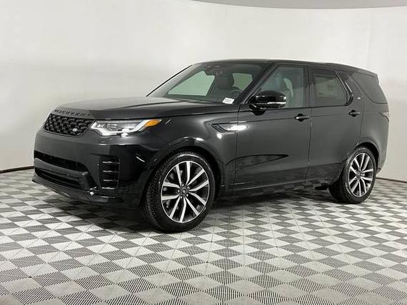 LAND ROVER DISCOVERY 2024 SALRL4EU7R2493980 image